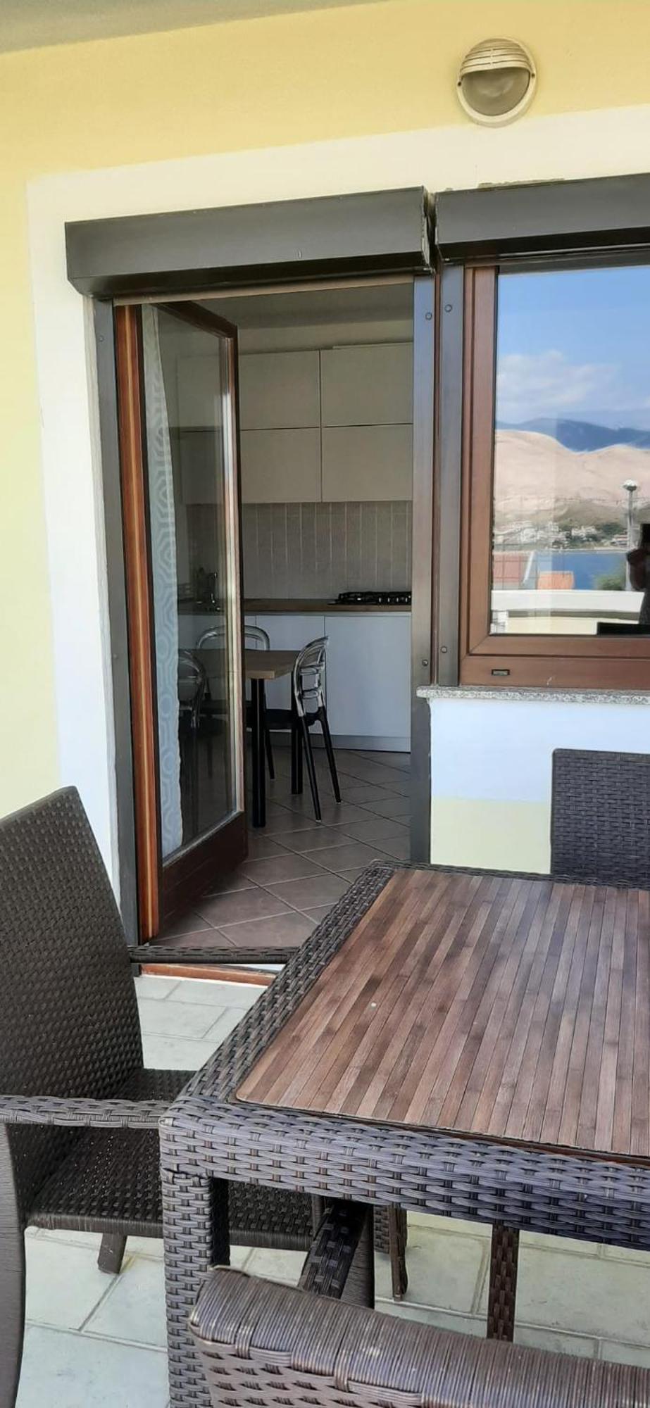 Appartamento Presecki Pag Town