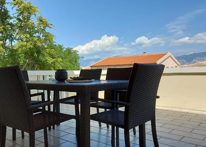 Apartmani Presecki